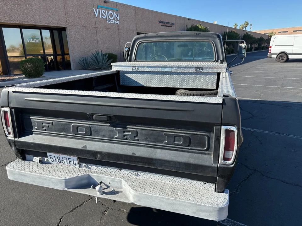 1968 Ford F-Series 5th Gen - Image 5 of 21