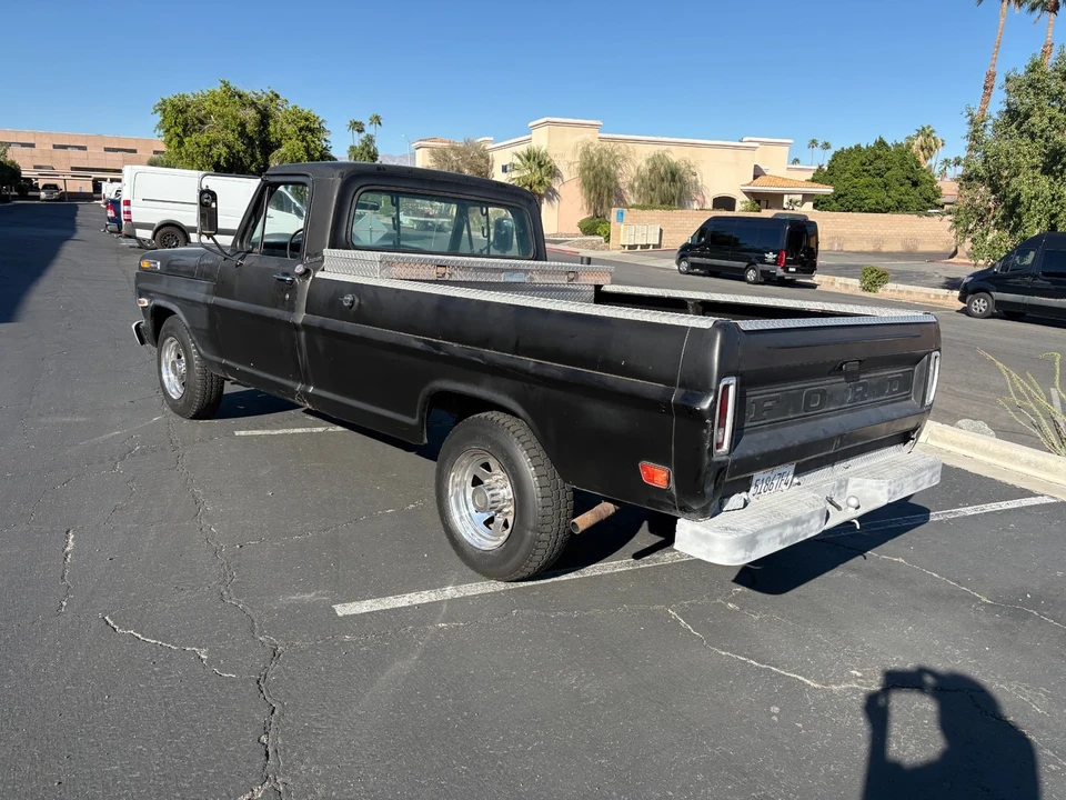 1968 Ford F-Series 5th Gen - Image 3 of 21