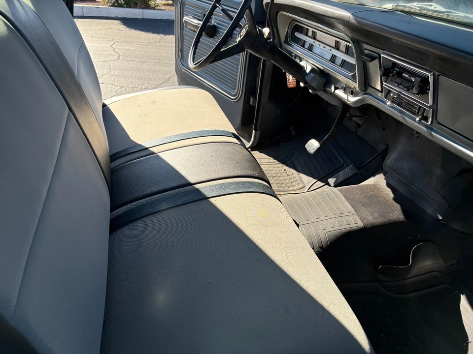 1968 Ford F-Series 5th Gen - Image 12 of 21