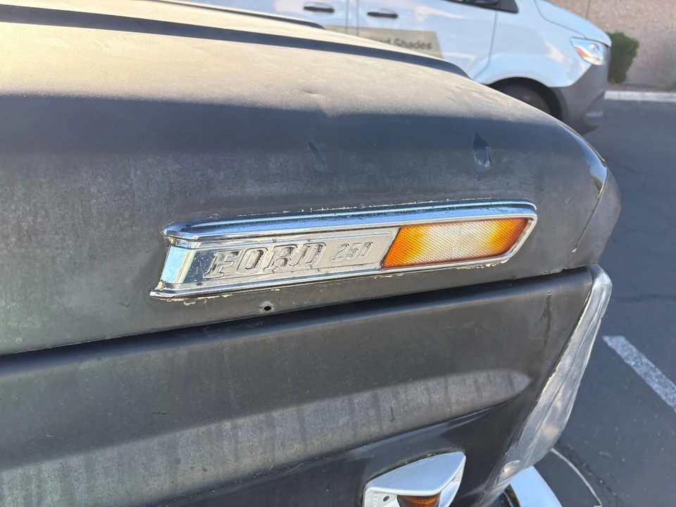 1968 Ford F-Series 5th Gen - Image 8 of 21