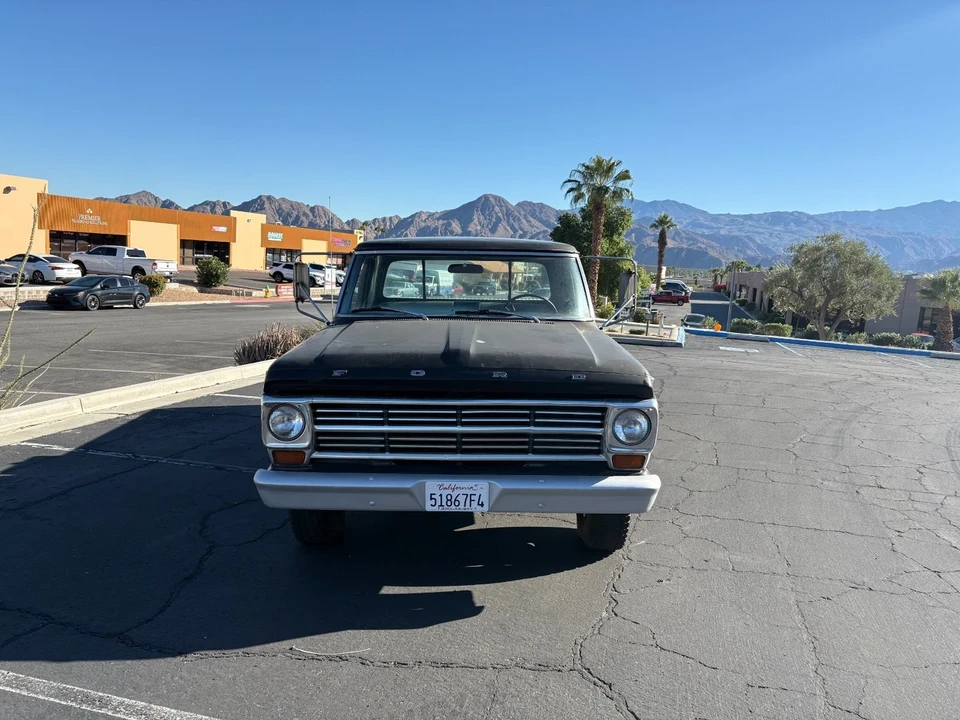1968 Ford F-Series 5th Gen - Image 2 of 21