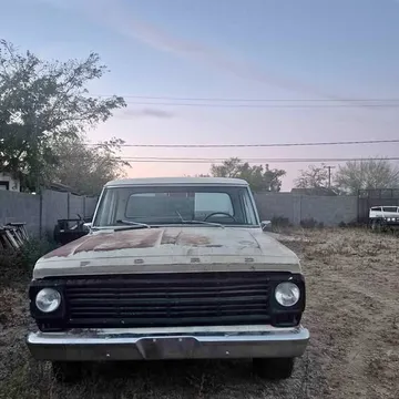 1968 Ford F-100