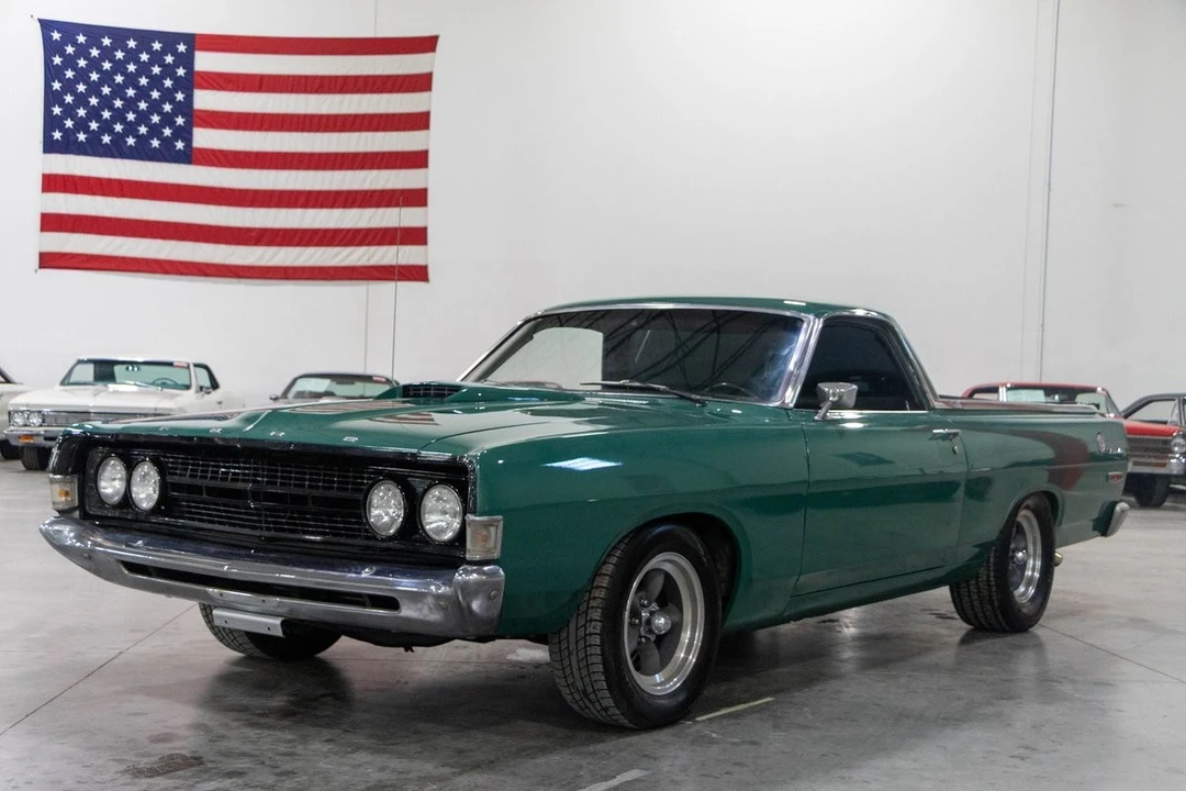 1968 Ford Ranchero - Image 3 of 31