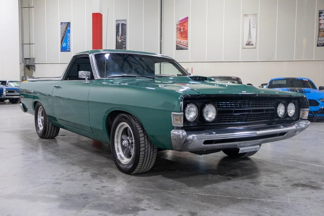 1968 Ford Ranchero - Image 9 of 31