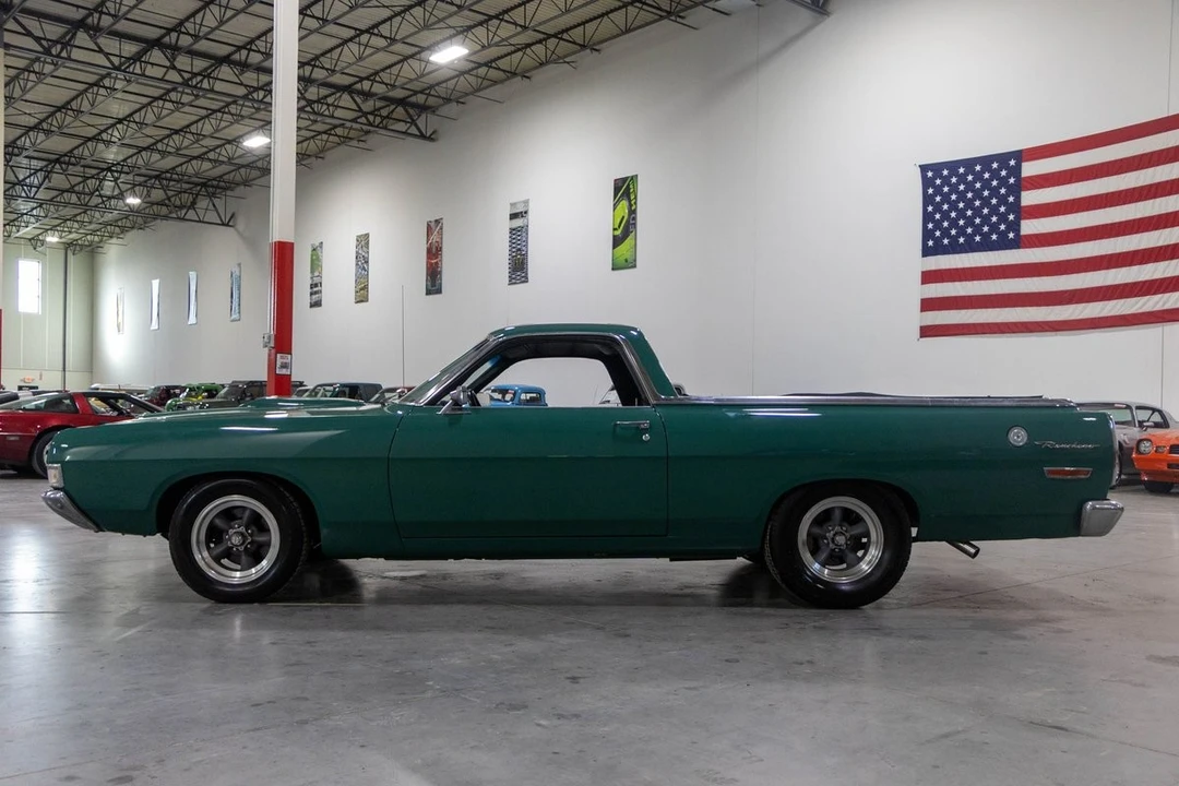 1968 Ford Ranchero 4th Gen - Image 4 of 21