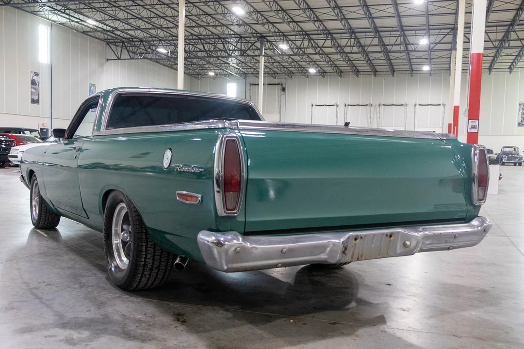 1968 Ford Ranchero 4th Gen - Image 5 of 12