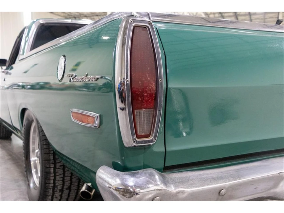 1968 Ford Ranchero 4th Gen - Image 26 of 31