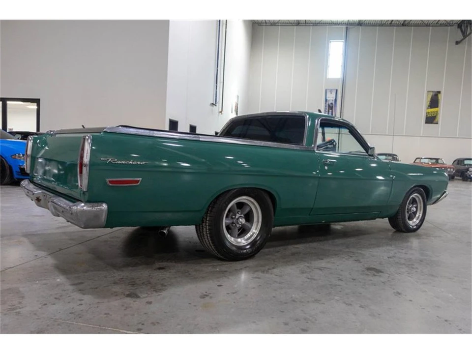 1968 Ford Ranchero 4th Gen - Image 7 of 31