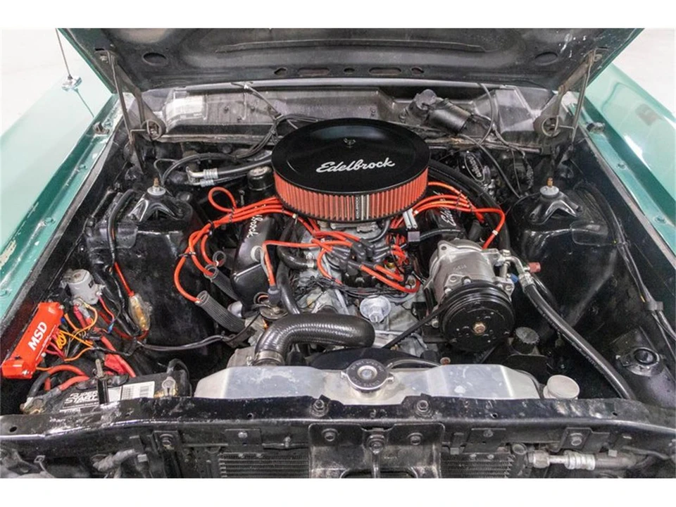 1968 Ford Ranchero 4th Gen - Image 17 of 31