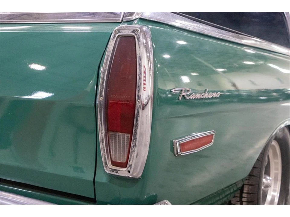 1968 Ford Ranchero 4th Gen - Image 27 of 31