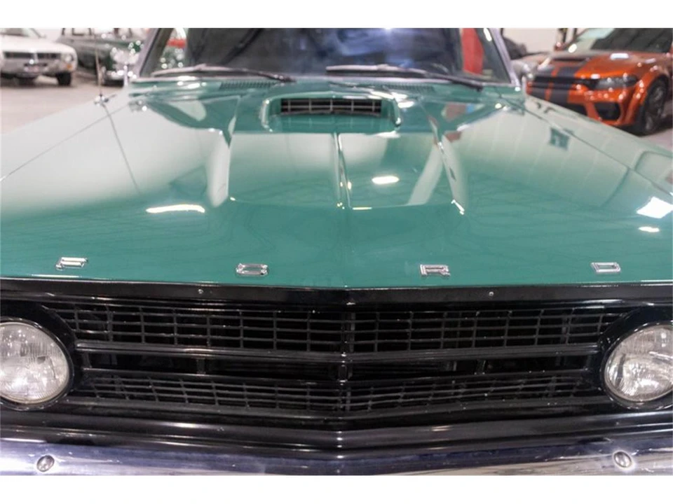 1968 Ford Ranchero 4th Gen - Image 22 of 31