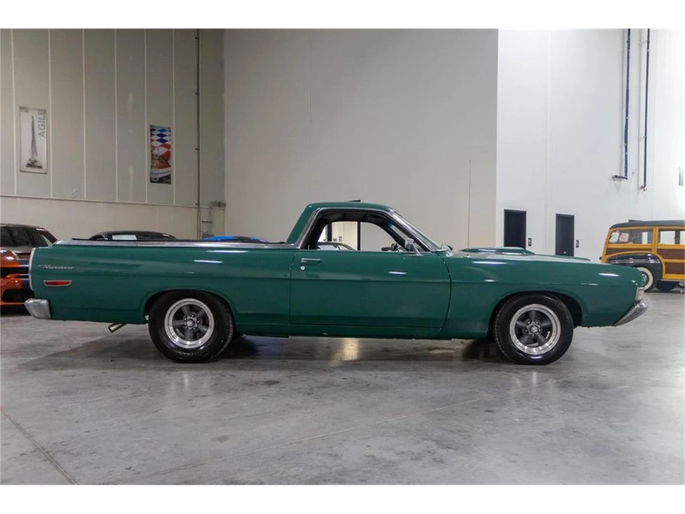 1968 Ford Ranchero 4th Gen - Image 8 of 31