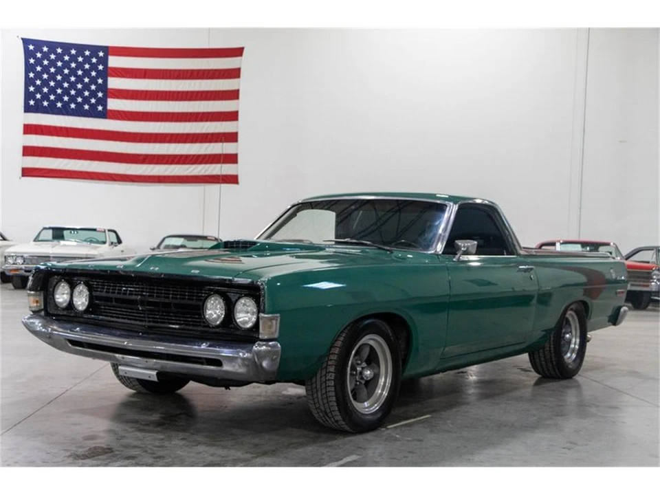 1968 Ford Ranchero 4th Gen - Image 3 of 31