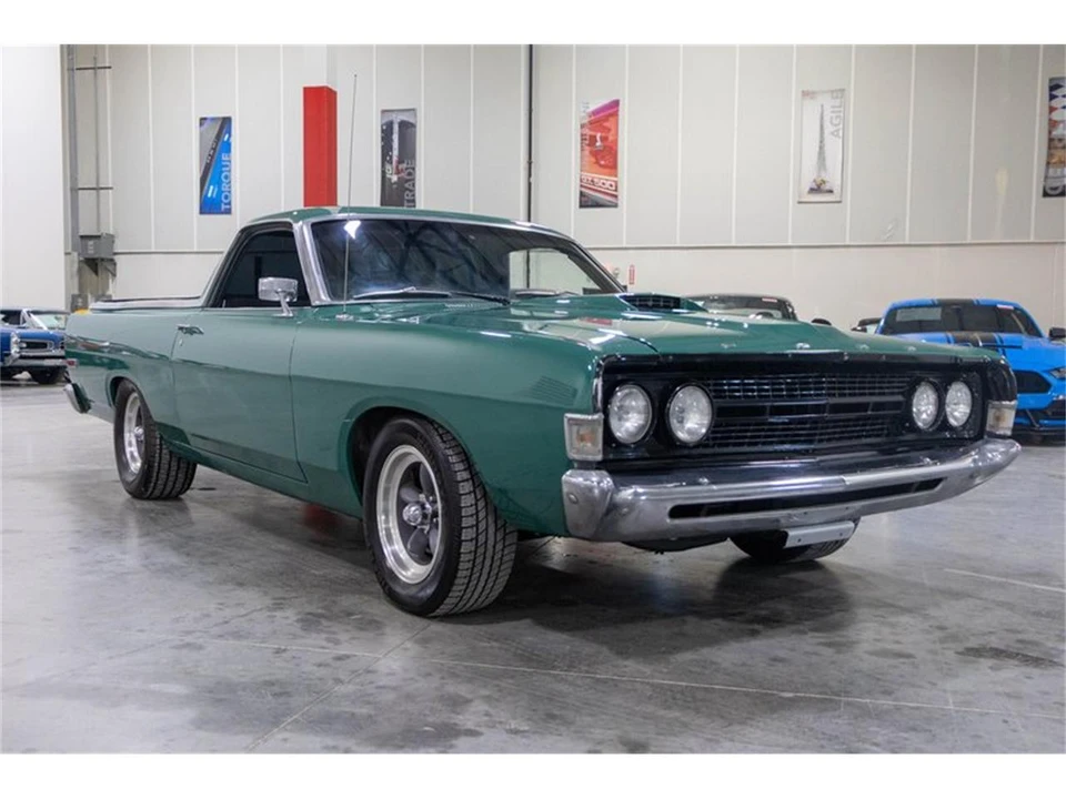 1968 Ford Ranchero 4th Gen - Image 9 of 31