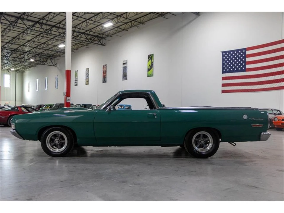 1968 Ford Ranchero 4th Gen - Image 4 of 31