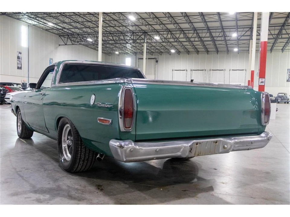 1968 Ford Ranchero 4th Gen - Image 5 of 31