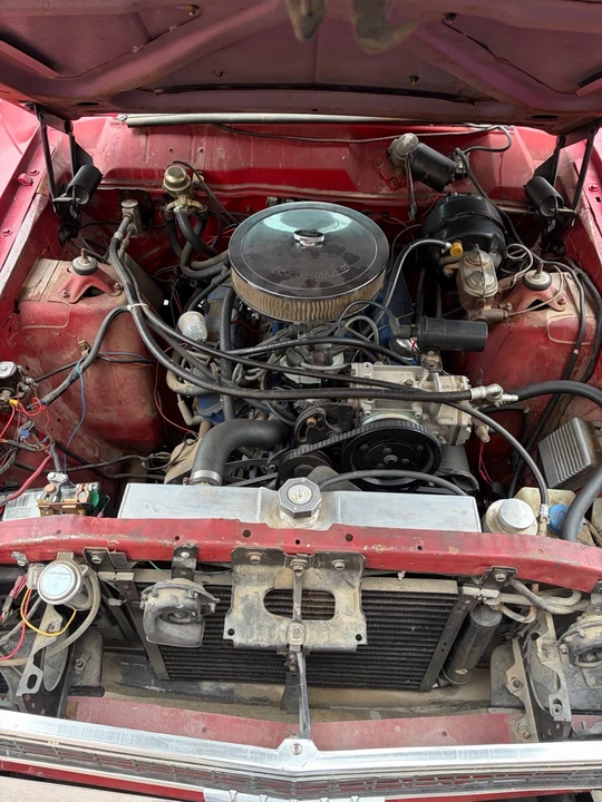 1968 Ford Ranchero 4th Gen - Image 7 of 7