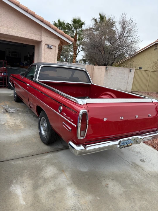 1968 Ford Ranchero 4th Gen - Image 5 of 7