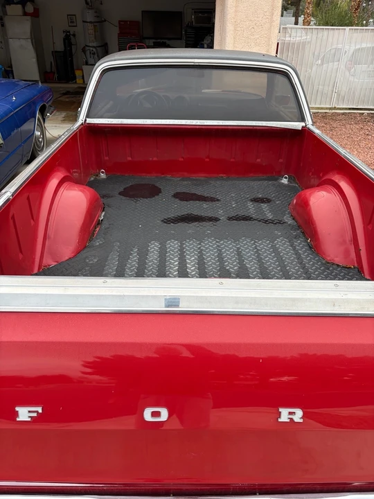 1968 Ford Ranchero 4th Gen - Image 3 of 7