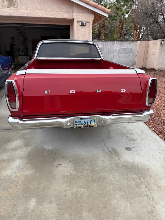 1968 Ford Ranchero 4th Gen - Image 4 of 7