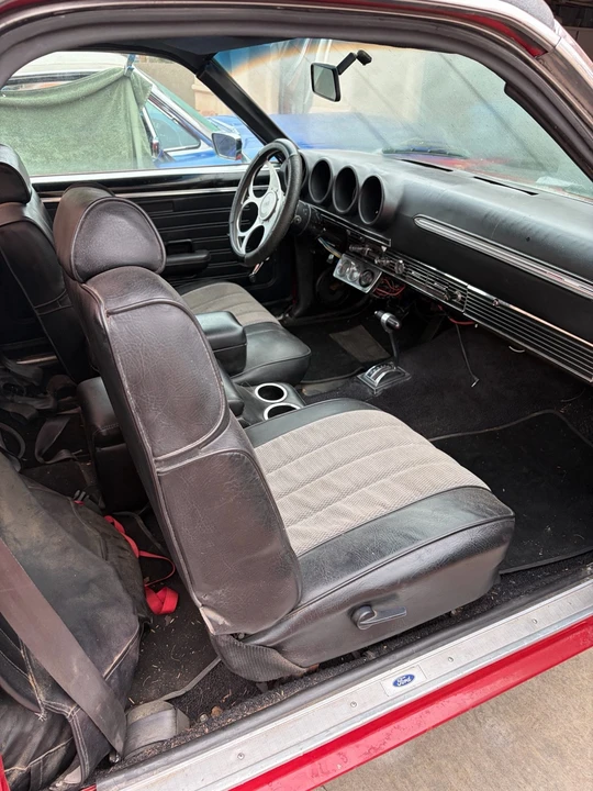 1968 Ford Ranchero 4th Gen - Image 6 of 7