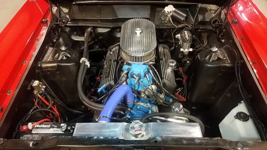 1968 Ford Ranchero 4th Gen - Image 3 of 7