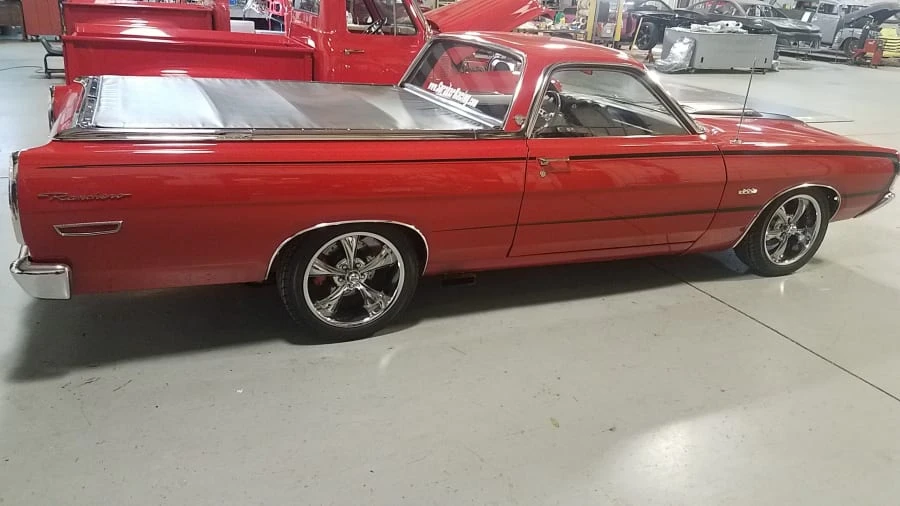 1968 Ford Ranchero 4th Gen - Image 7 of 7