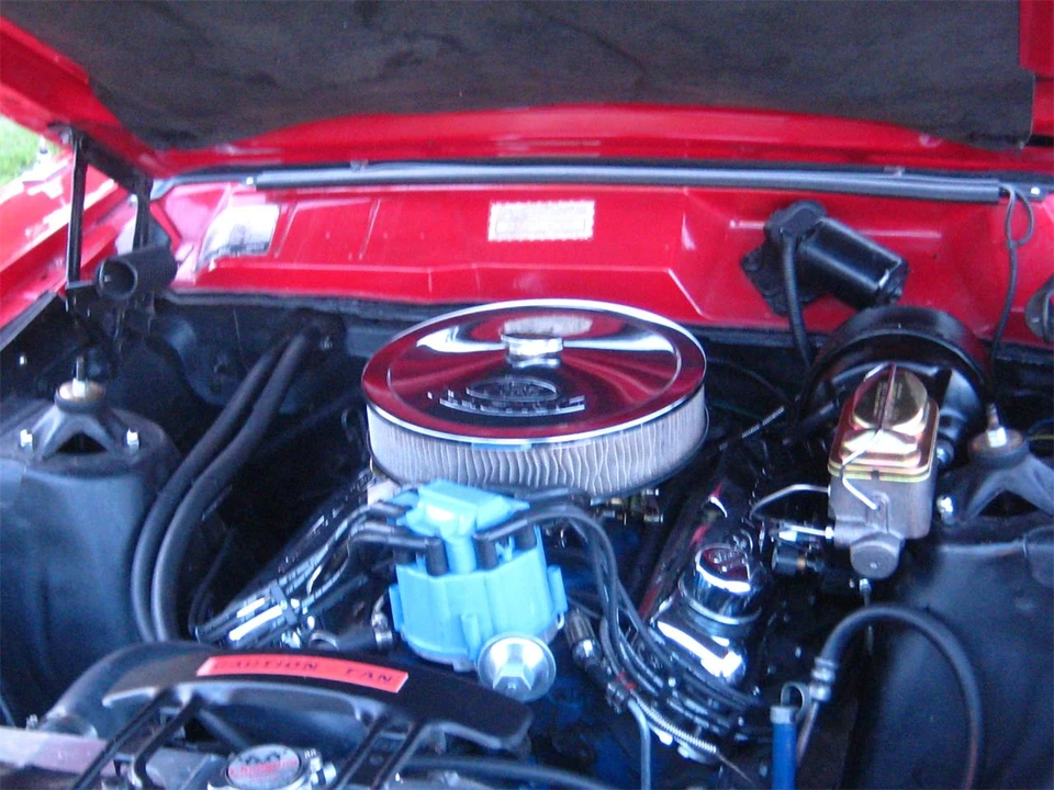 1968 Ford Ranchero 4th Gen - Image 4 of 4