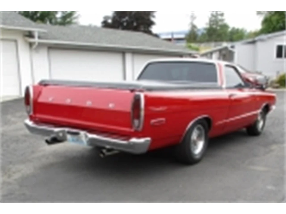 1968 Ford Ranchero 4th Gen - Image 2 of 4