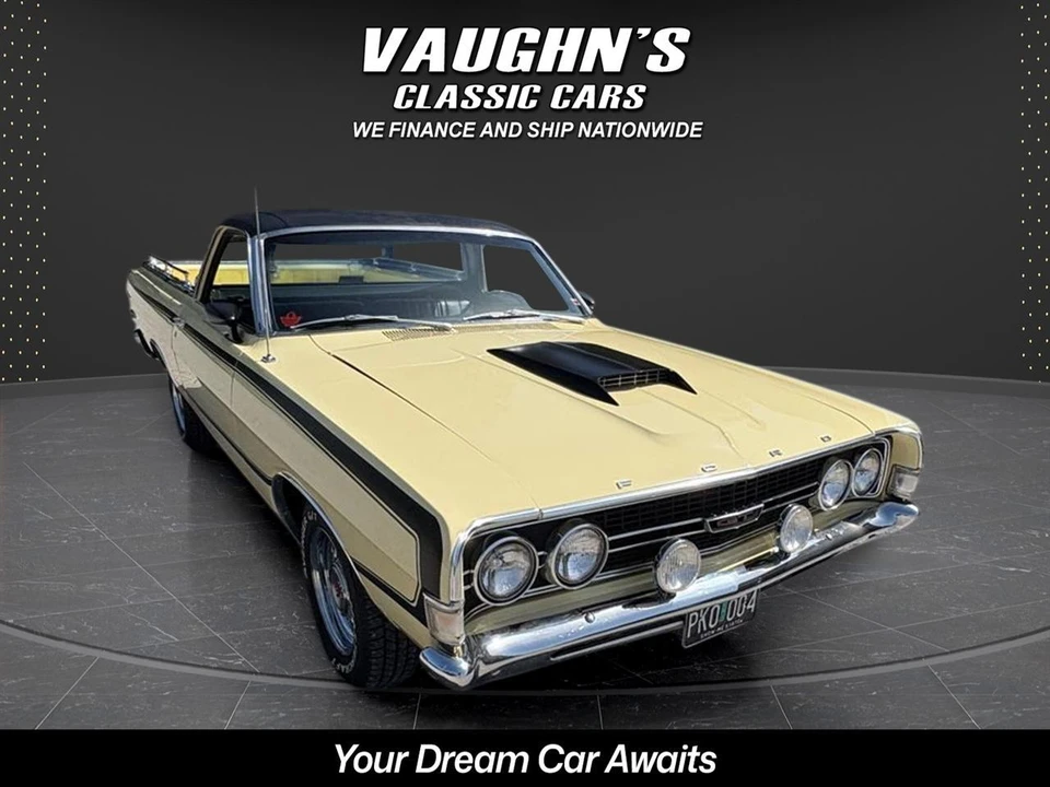 1968 Ford Ranchero 4th Gen - Image 5 of 31