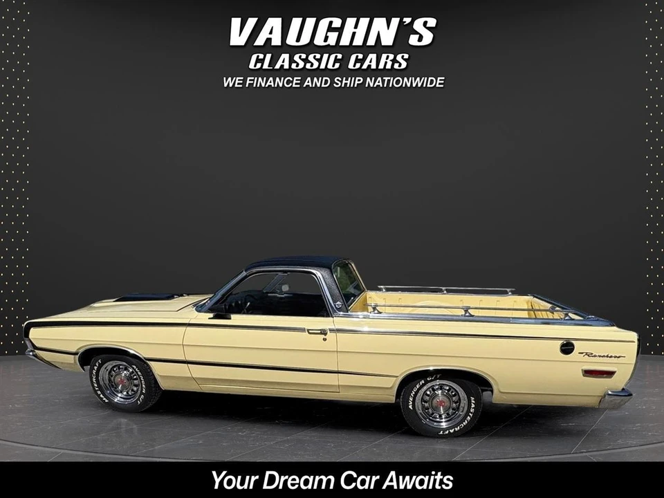 1968 Ford Ranchero 4th Gen - Image 17 of 31