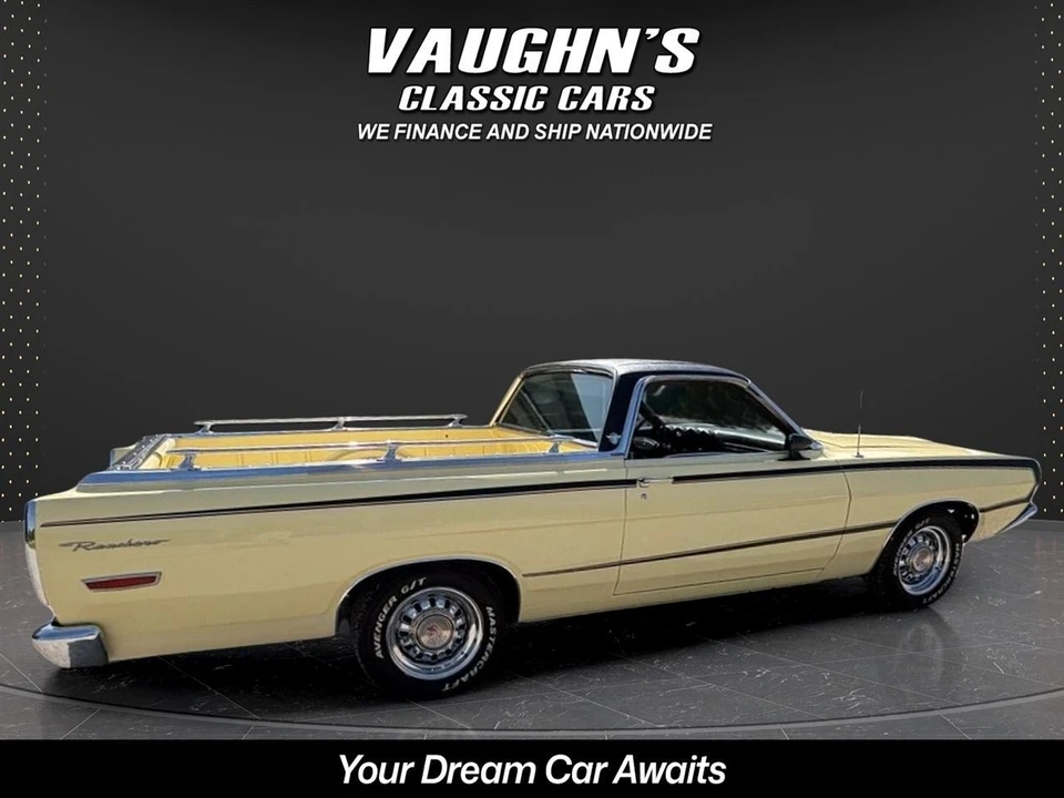 1968 Ford Ranchero 4th Gen - Image 9 of 31