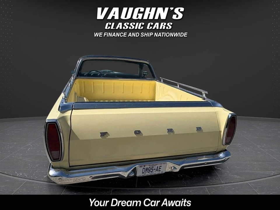 1968 Ford Ranchero 4th Gen - Image 13 of 31