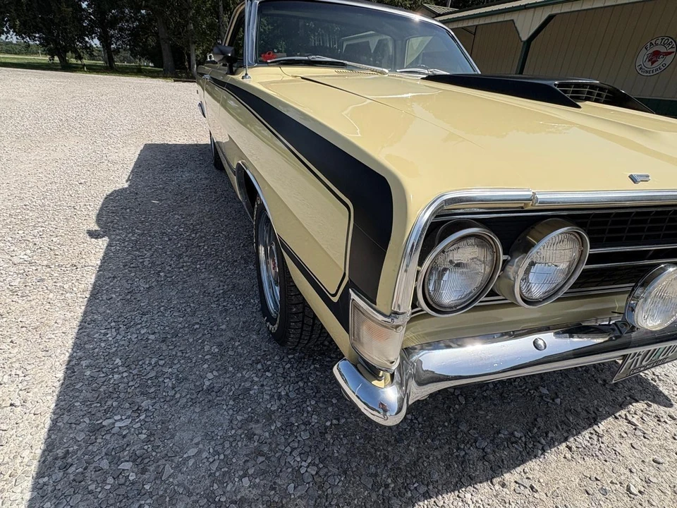 1968 Ford Ranchero 4th Gen - Image 25 of 31