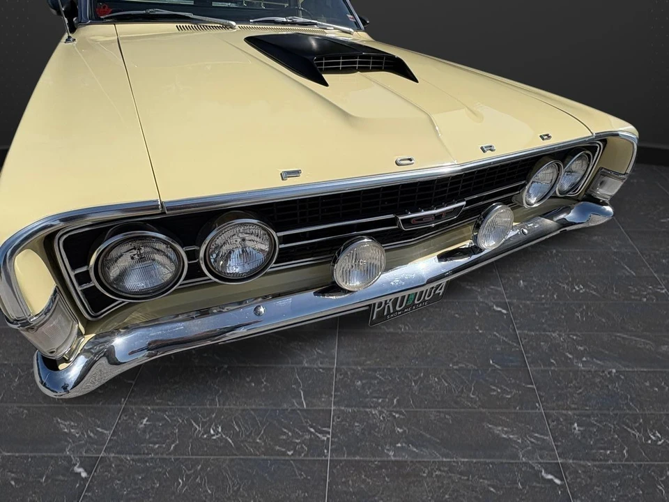 1968 Ford Ranchero 4th Gen - Image 21 of 31