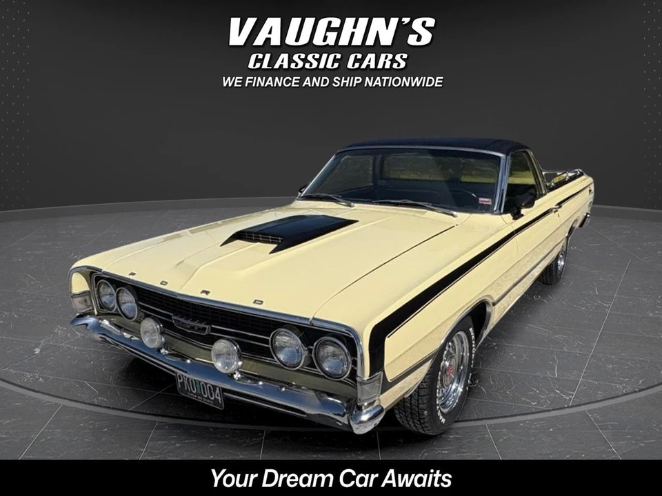 1968 Ford Ranchero 4th Gen - Image 2 of 31