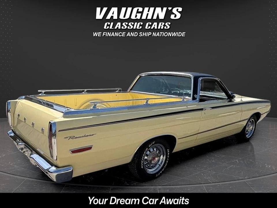 1968 Ford Ranchero 4th Gen - Image 10 of 31