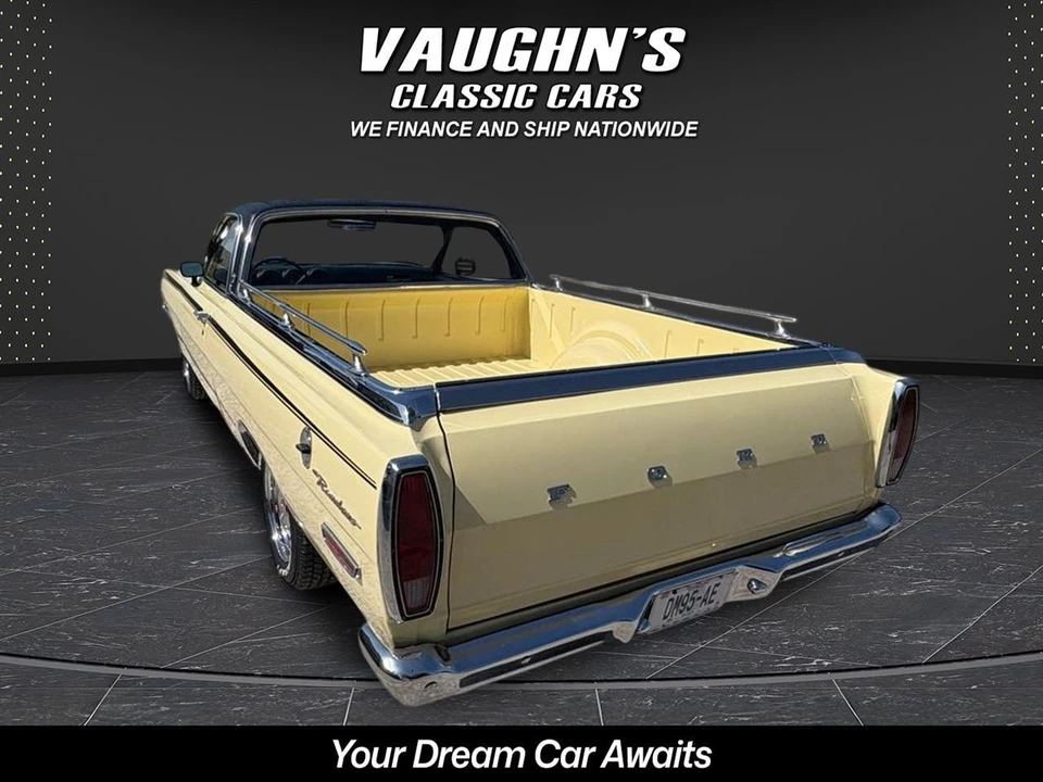1968 Ford Ranchero 4th Gen - Image 14 of 31