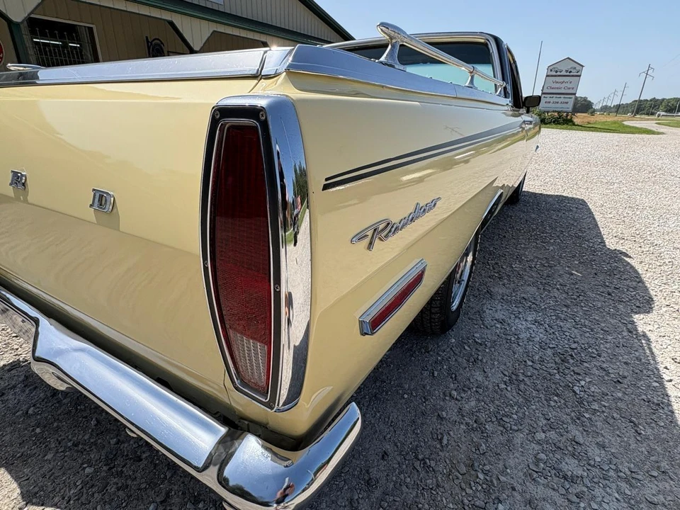 1968 Ford Ranchero 4th Gen - Image 22 of 31