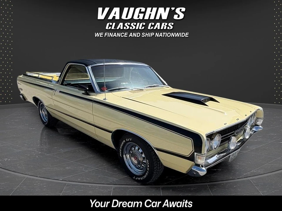 1968 Ford Ranchero 4th Gen - Image 6 of 31