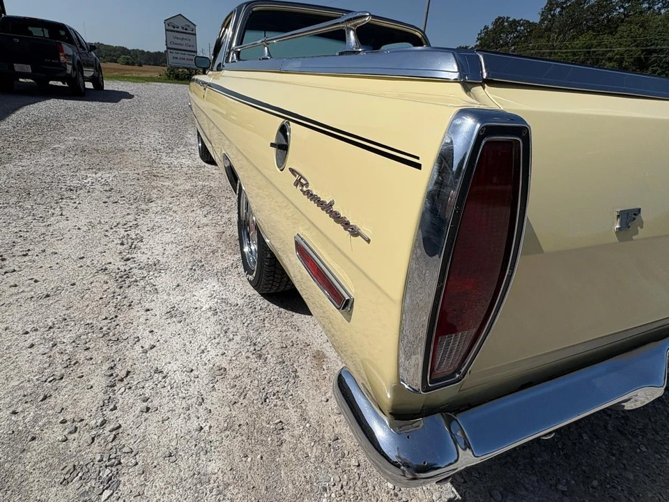 1968 Ford Ranchero 4th Gen - Image 23 of 31