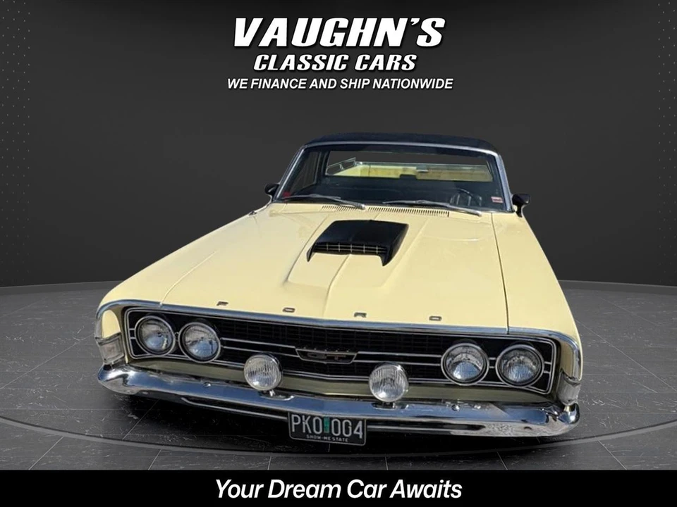 1968 Ford Ranchero 4th Gen - Image 3 of 31