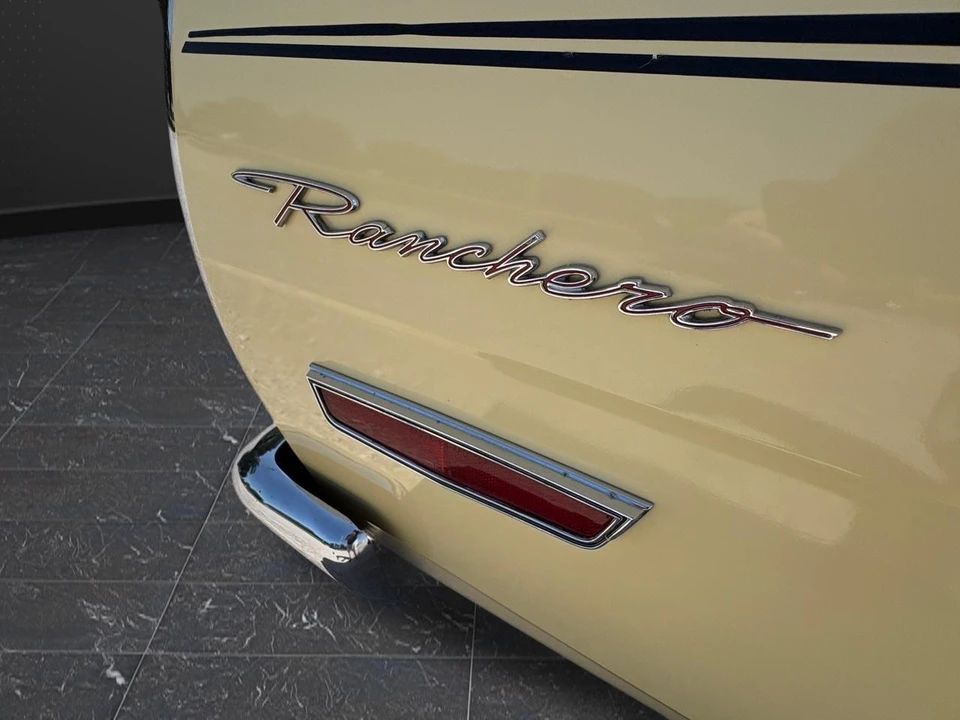 1968 Ford Ranchero 4th Gen - Image 31 of 31