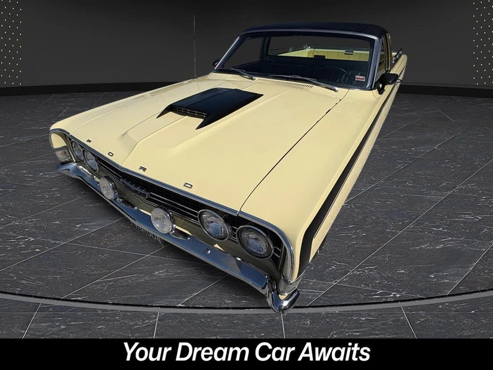 1968 Ford Ranchero 4th Gen - Image 19 of 31