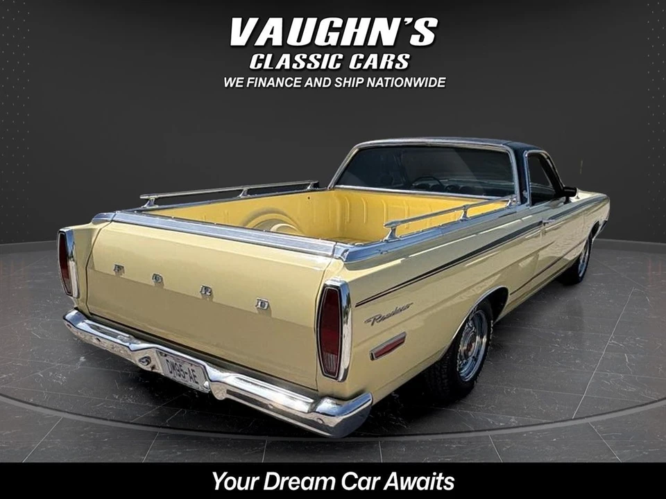 1968 Ford Ranchero 4th Gen - Image 11 of 31