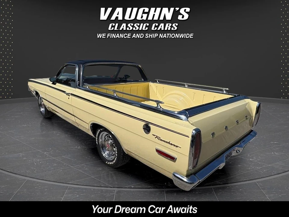 1968 Ford Ranchero 4th Gen - Image 15 of 31