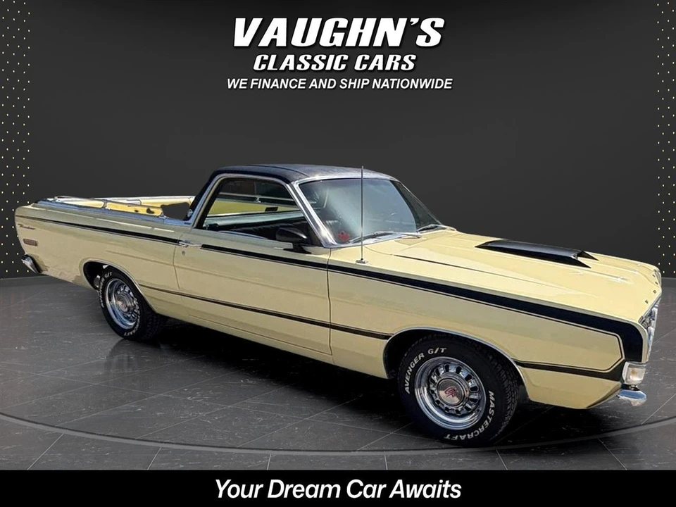 1968 Ford Ranchero 4th Gen - Image 7 of 31