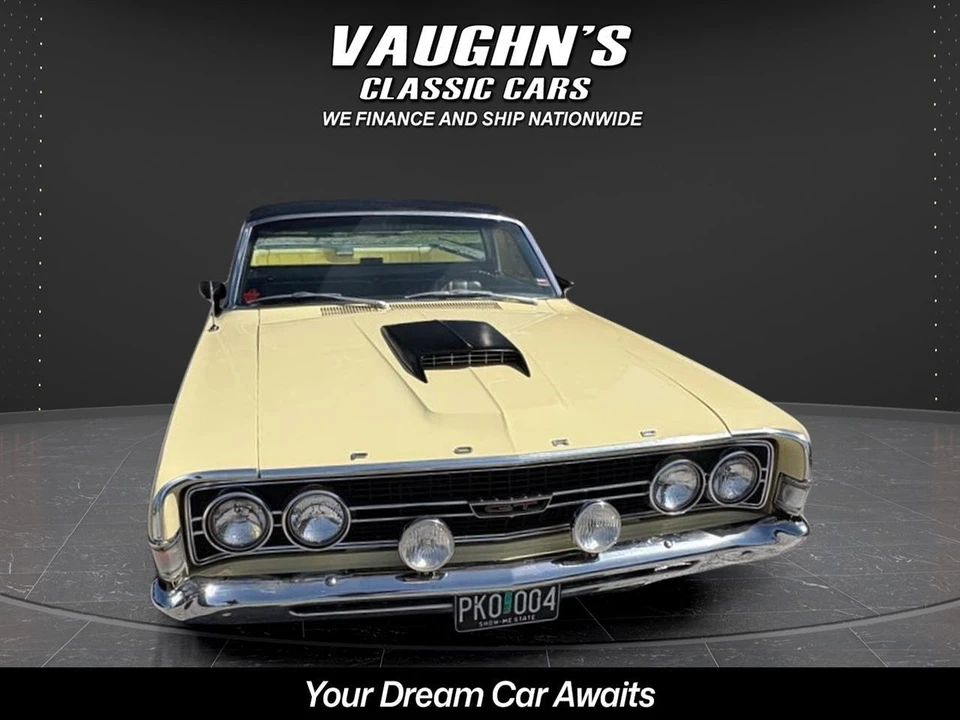 1968 Ford Ranchero 4th Gen - Image 4 of 31