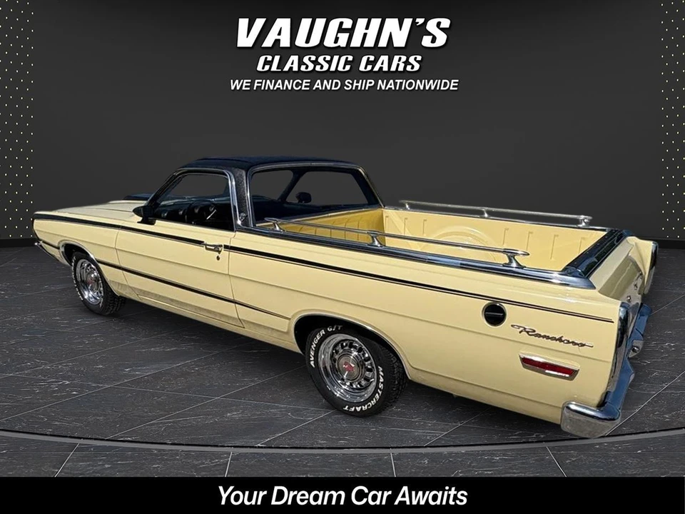 1968 Ford Ranchero 4th Gen - Image 16 of 31