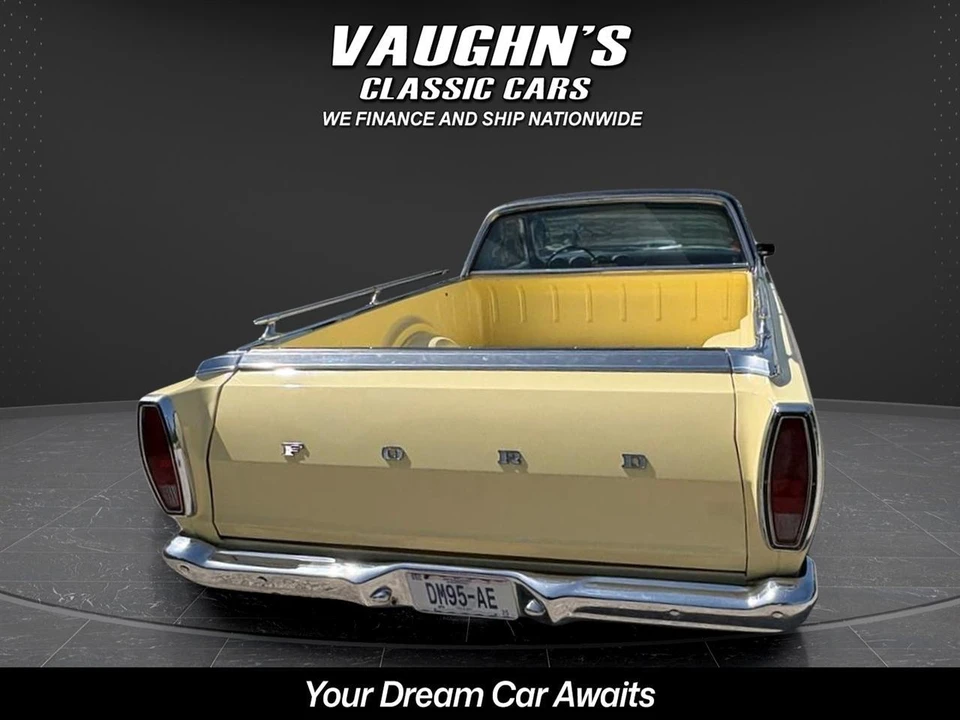 1968 Ford Ranchero 4th Gen - Image 12 of 31